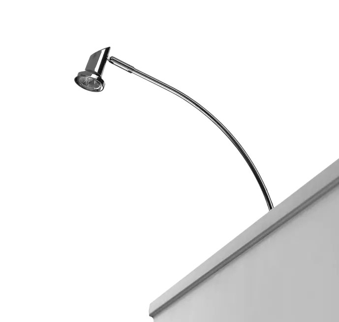 Zubehör für Display-Systeme