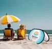 Beachbanner