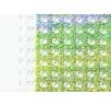 Nahaufnahme Eco Polymesh Banner – Struktur und Umweltfreundlichkeit im Detail