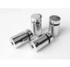 4x Abstandhalter 2,5 cm