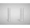 Displayaufsteller Ellipse (Premium)