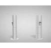 Displayaufsteller Ellipse (Premium)