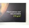 Fotoleinwand mit Keilrahmen