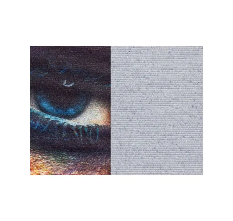 Vergleichsdarstellung Airtex Banner Vorderseite und Rückseite – hochwertige Blockout-Beschichtung