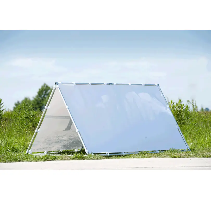 Einseitiger Alu-Kundenstopper (ECO-Line)