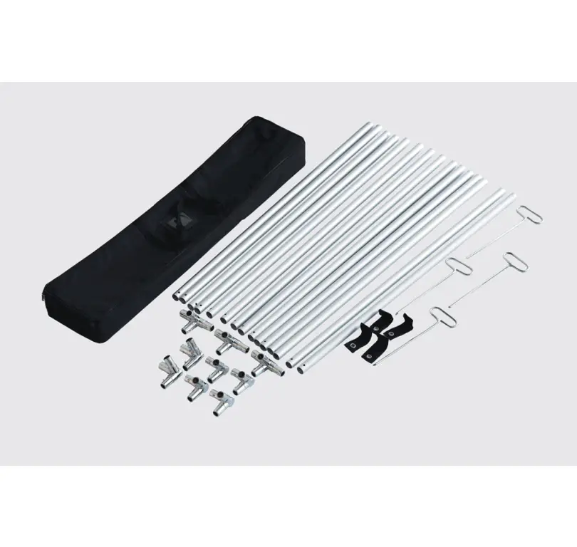 Doppelseitiger Alu-Kundenstopper (ECO-Line)