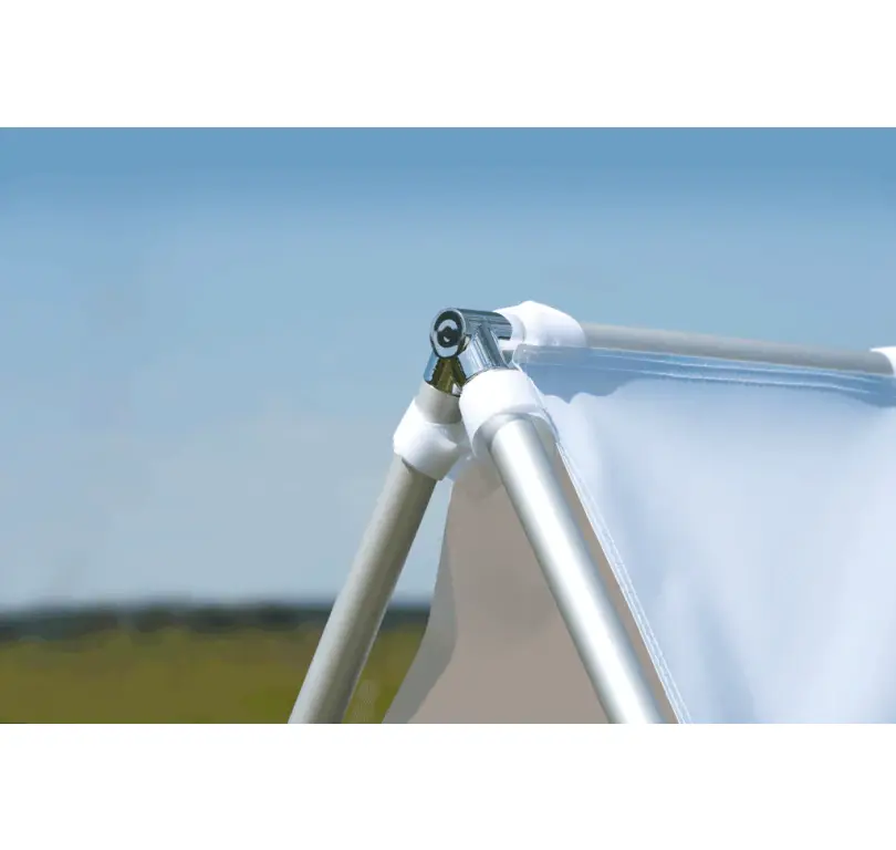 Einseitiger Alu-Kundenstopper (ECO-Line)