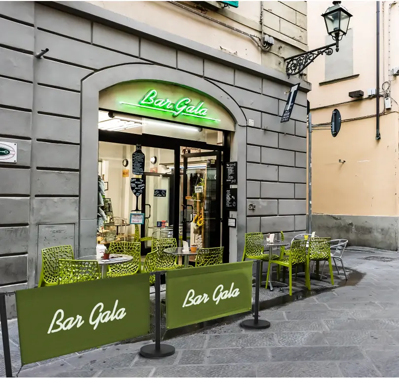 Café Barriere (ECO-Line)