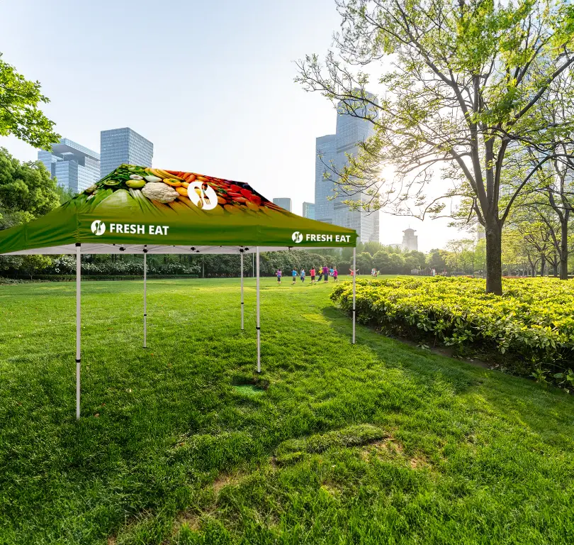 Eventzelt 6x3 m