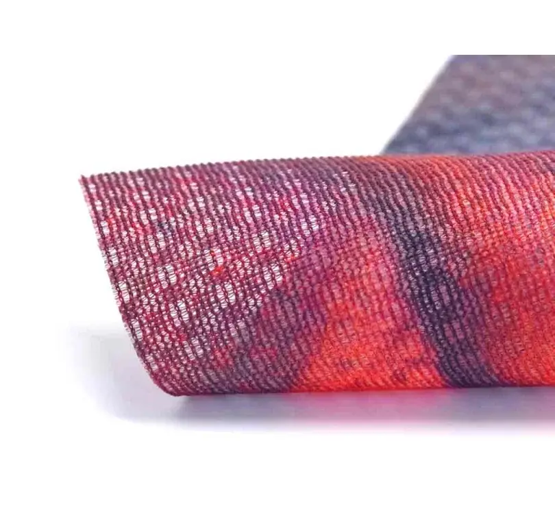 PVC Mesh Bauzaunplane – stabil und blickdicht für effektive Outdoor-Werbung