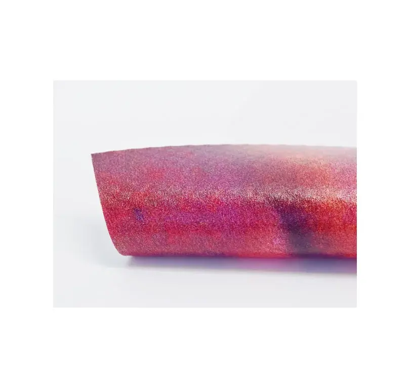 PVC Frontlit Plane 510 g – Detailansicht mit kräftigem, UV-beständigem Farbdruck