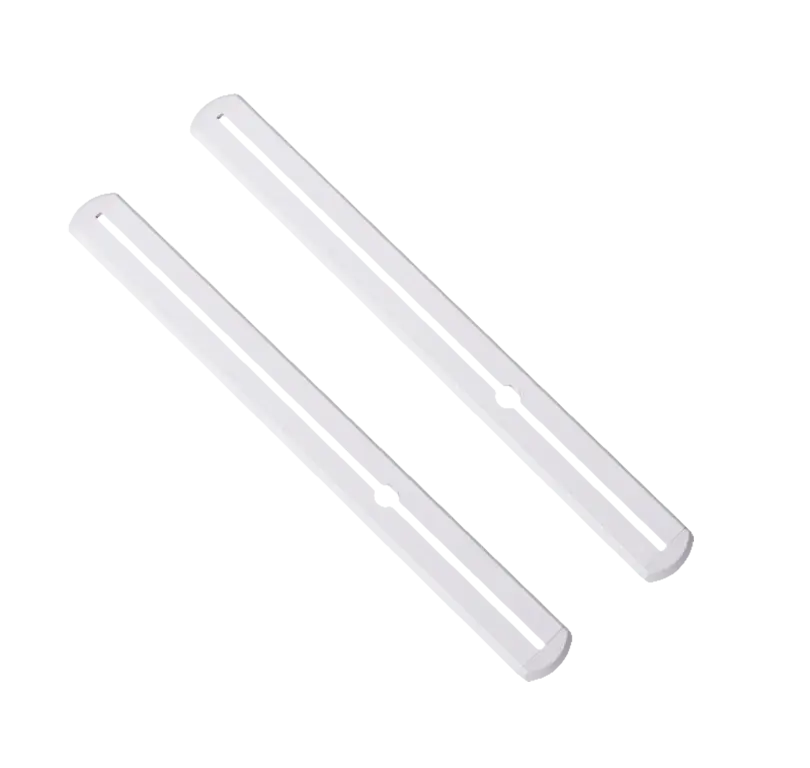 Metallfüße zur Stabilisierung (2 Stk)