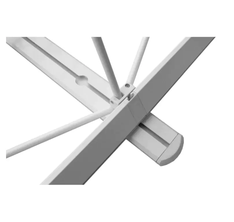 Metallfüße zur Stabilisierung (2 Stk)