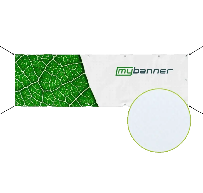 LKW Plane aus PVC Frontlit – robuste Werbeplane für Fahrzeugwerbung