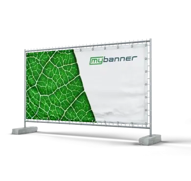 Bauzaunbanner
