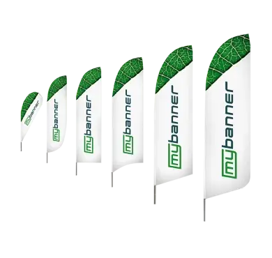 Beachflag Premium