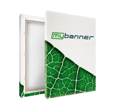 Fotoleinwand mit Keilrahmen