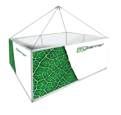 Deckensystem Viereck