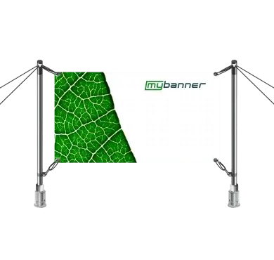 Outdoor Bannersystem H-Fix