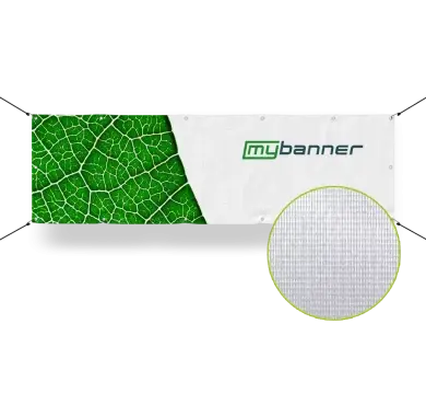 Satin Banner