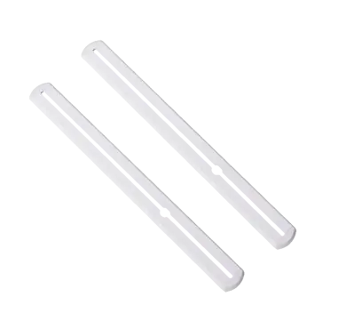 Metallfüße zur Stabilisierung (2 Stk)