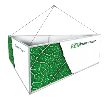 Deckensystem Dreieck