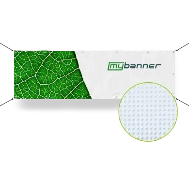 Beidseitiges Mesh