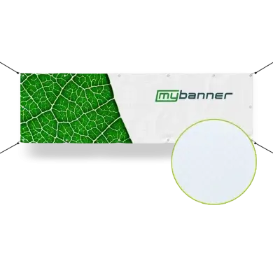 PVC Frontlit Banner