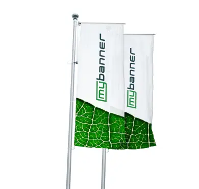 Fahnenausleger WindFix