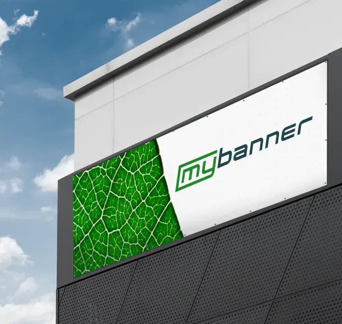 Werbebanner