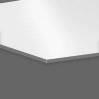 Acrylglasplatte 3 mm (mit Weißdruck)