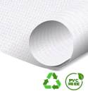 115 g/m² nachhaltiger Fahnenstoff B1 (CiCLO)