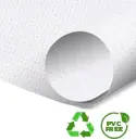 115 g/m² nachhaltiger Fahnenstoff B1 (CiCLO)