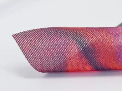 115 g/m² Fahnenstoff