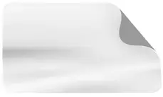 Polymere Folie mit grauer Rückseite