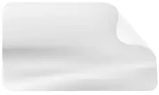 Polymere Folie (graue Klebeseite) mit RapidAir®